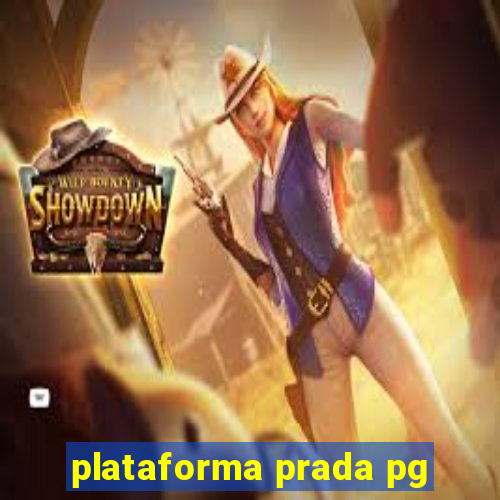 plataforma prada pg